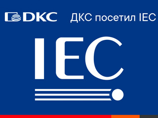 ДКС приняла участие во встрече IEC